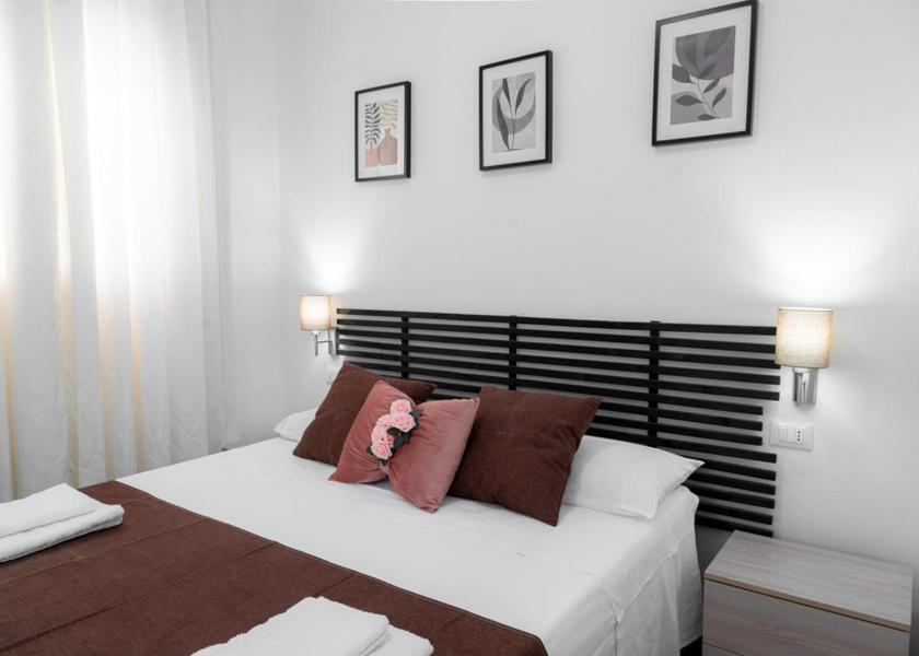 Puglia Sannicola Double Room with Private Bathroom