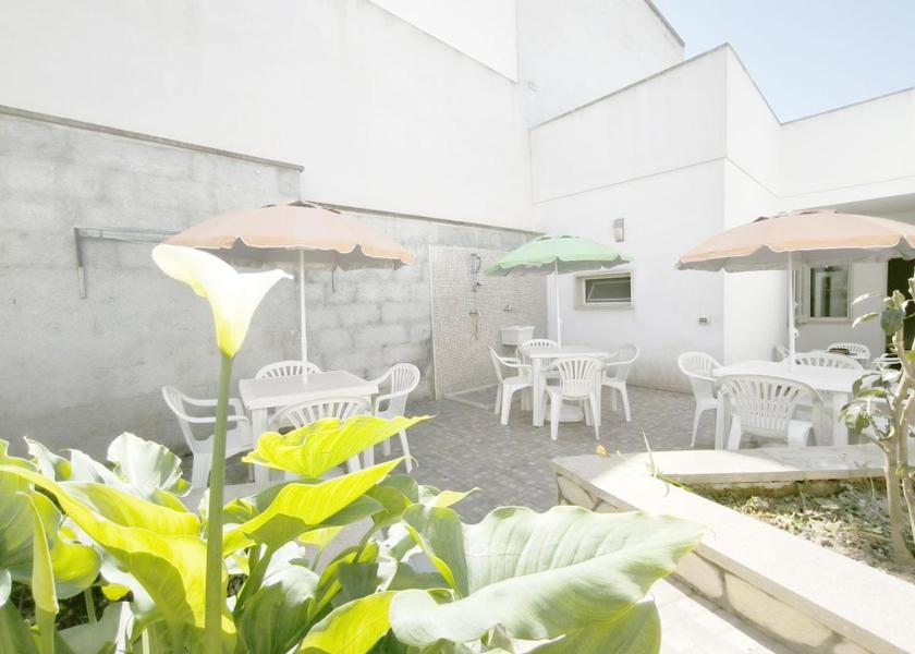 Puglia Sannicola garden