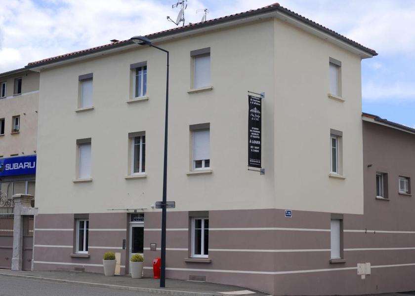 Auvergne-Rhone-Alpes Vienne 