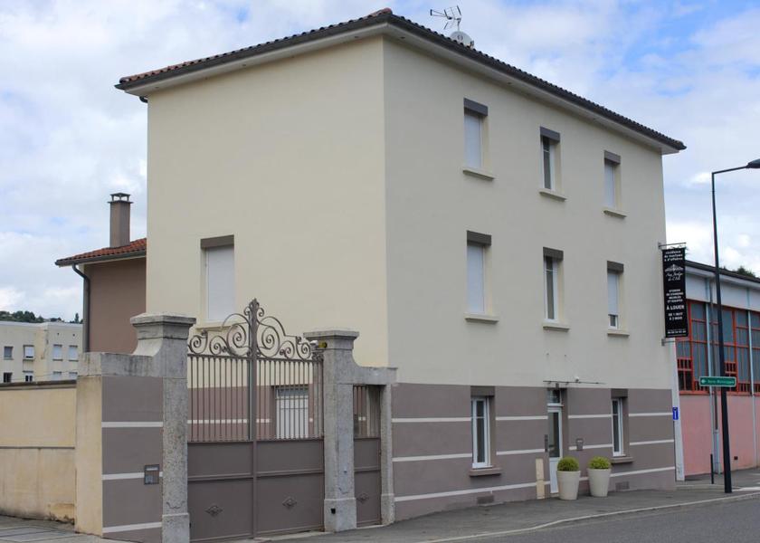 Auvergne-Rhone-Alpes Vienne 