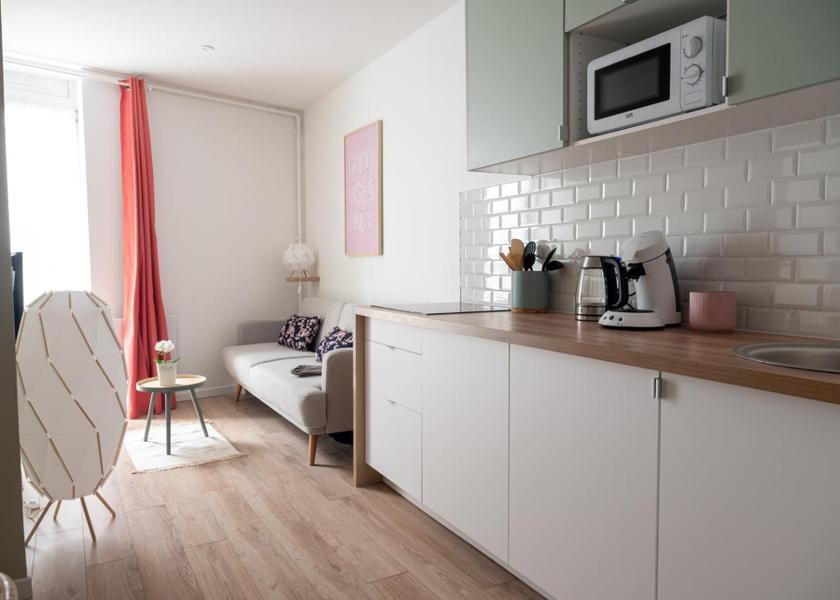 Auvergne-Rhone-Alpes Vienne Loft