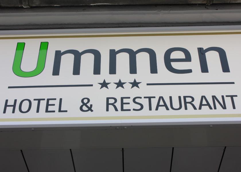 Lower Saxony Barssel Hotel Exterior