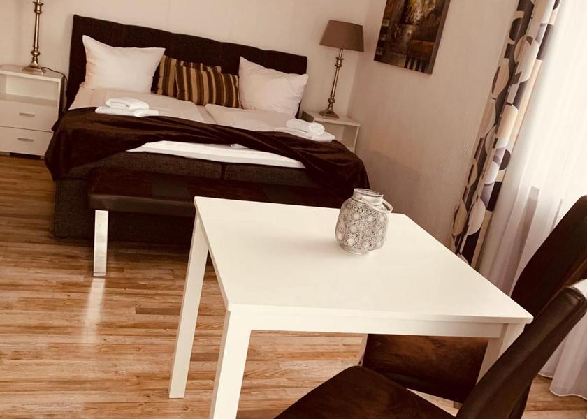 Lower Saxony Barssel Triple Room with Private Bathroom