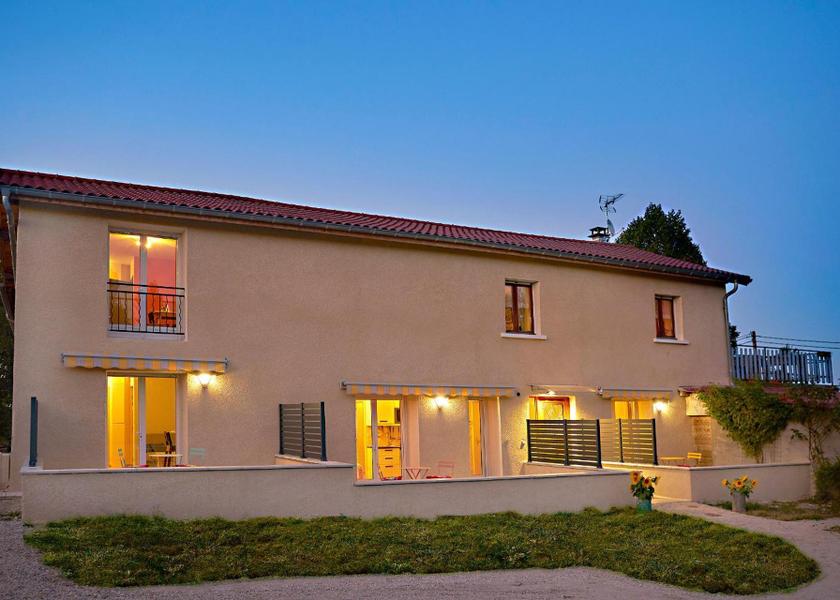 Auvergne-Rhone-Alpes Vienne 