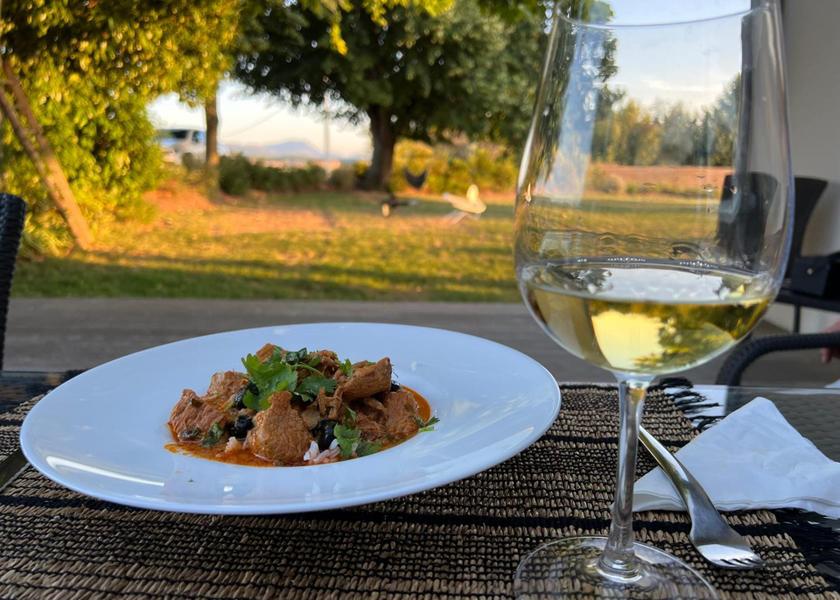 Auvergne-Rhone-Alpes Vienne food and beverages