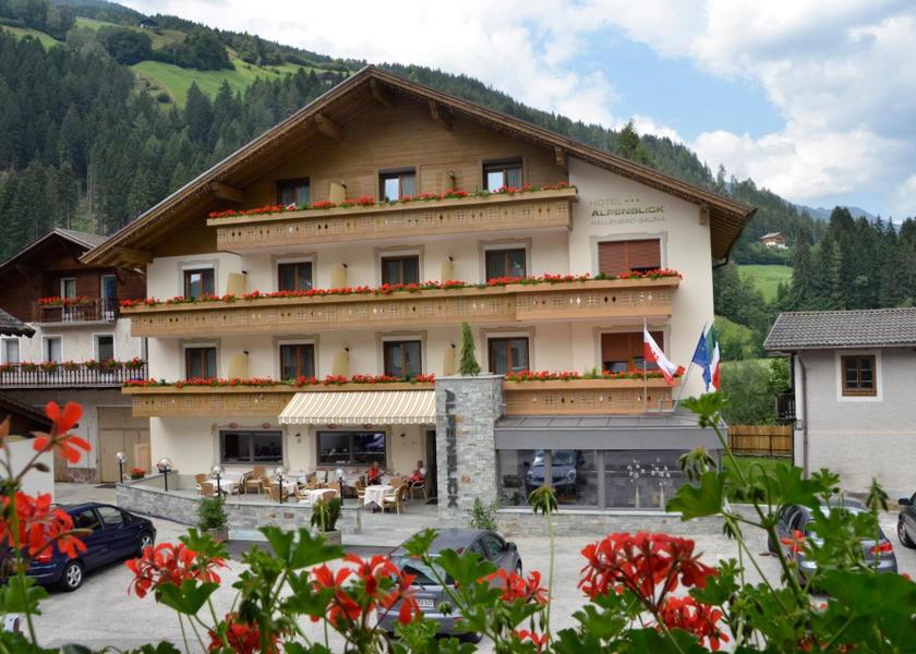 Trentino-Alto Adige Sarentino 