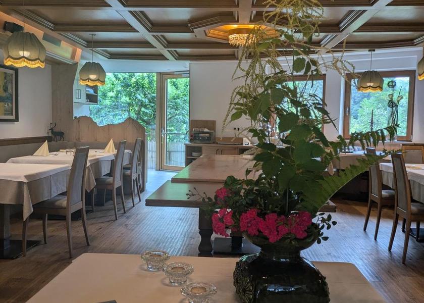 Trentino-Alto Adige Sarentino banquet hall