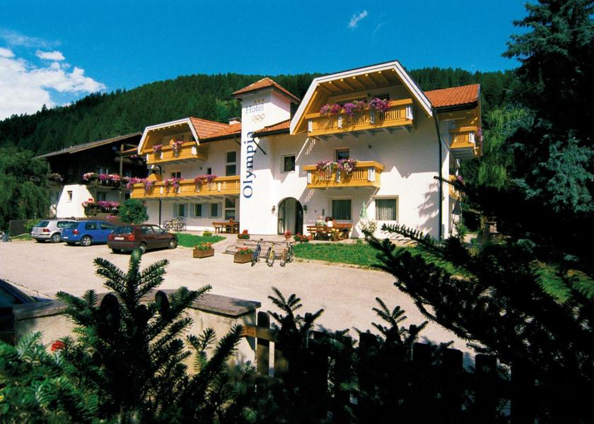 Trentino-Alto Adige Sarentino Hotel Exterior