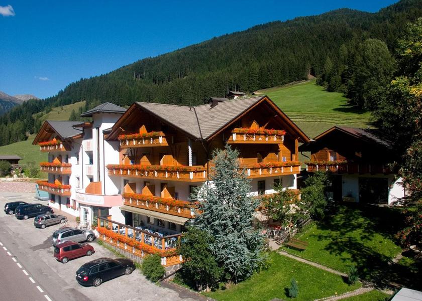 Trentino-Alto Adige Sarentino entrance