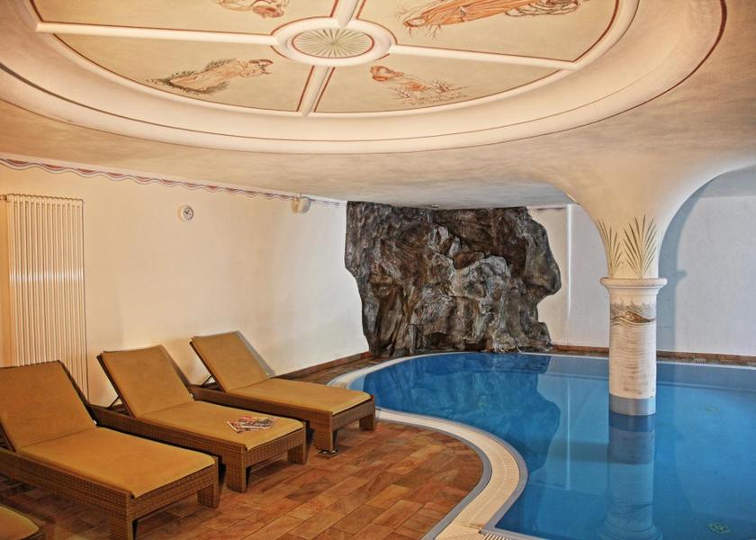 Trentino-Alto Adige Sarentino swimming pool