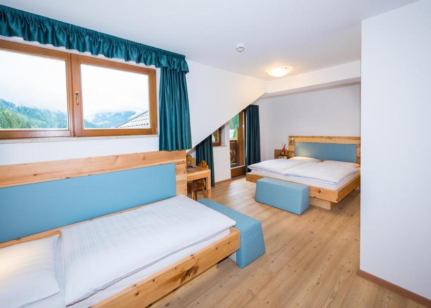 Trentino-Alto Adige Sarentino Deluxe Double Room with Shower