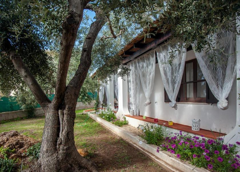 Sardinia Sarroch view