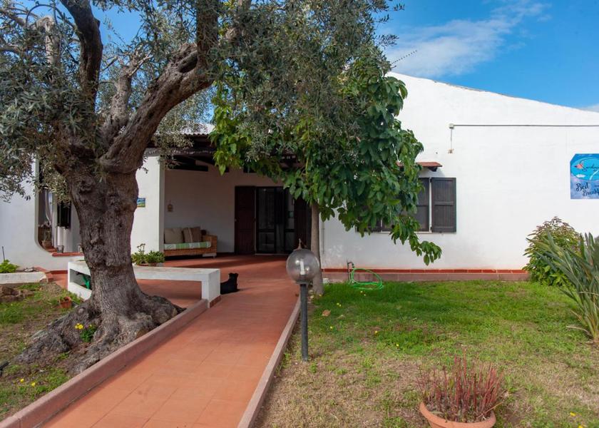 Sardinia Sarroch garden