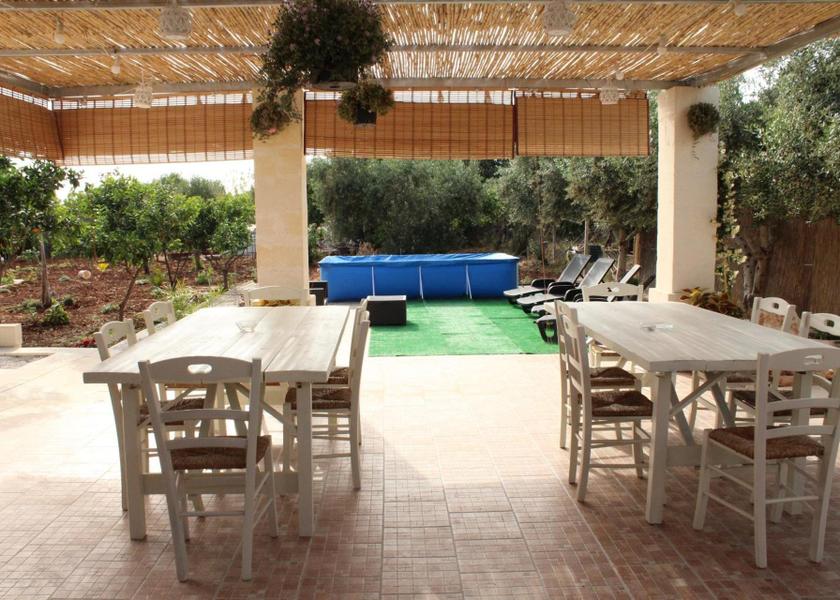 Puglia Sava food and beverages