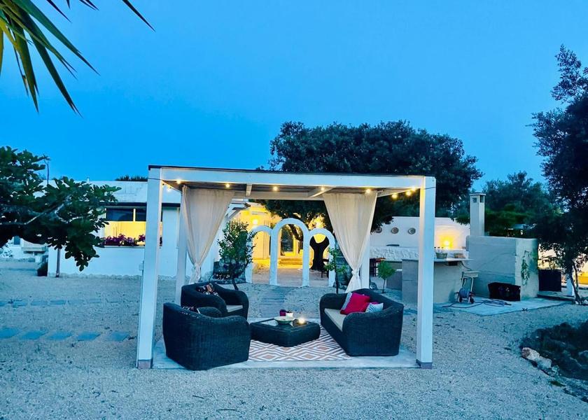 Puglia Sava food and beverages