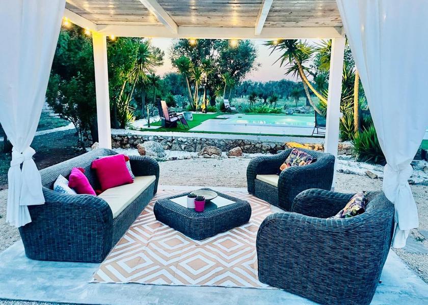 Puglia Sava food and beverages