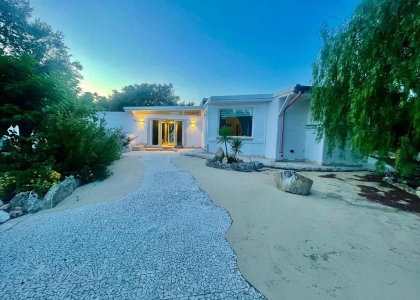 Puglia Sava exterior view