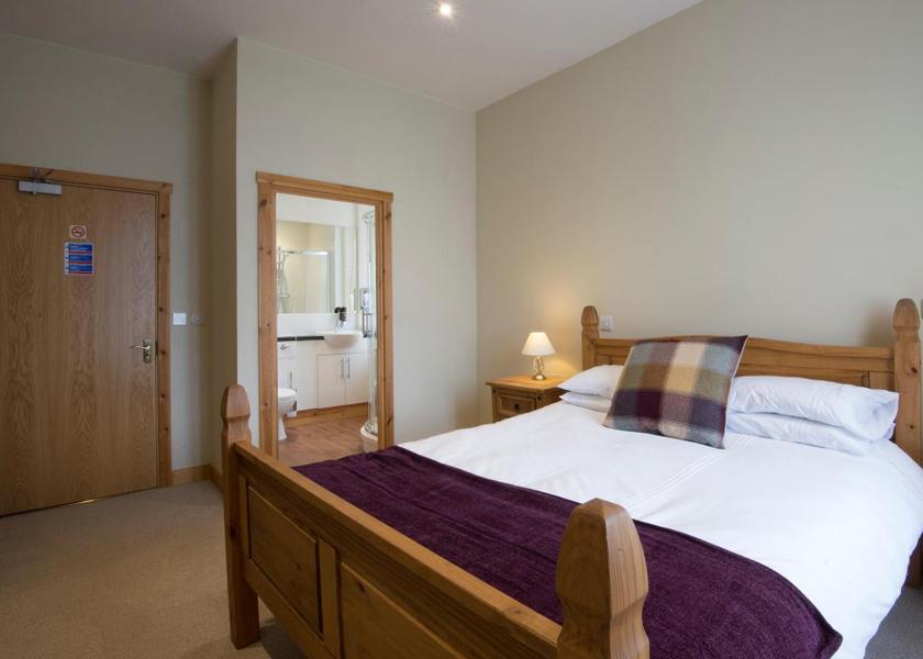 England Malton Double Room with Private Bathroom