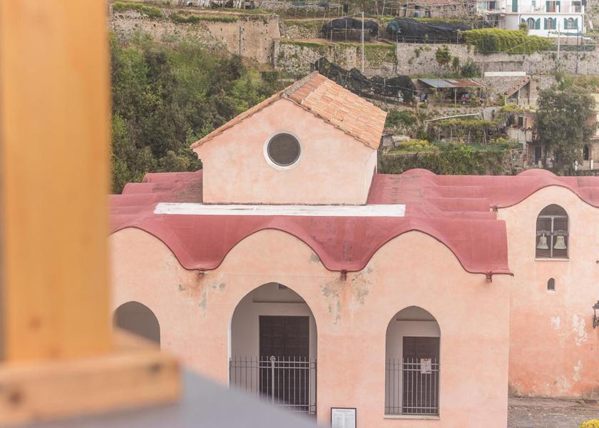 Campania Scala view