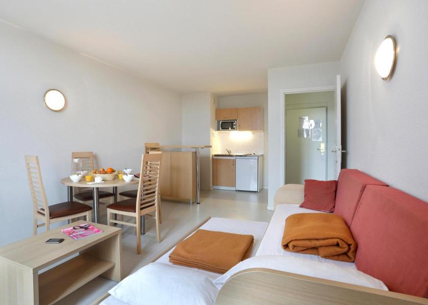 Grand Est Epernay 1 bedroom Apartment 4 people
