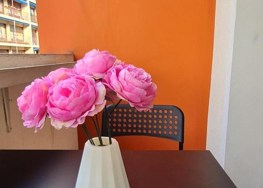 Auvergne-Rhone-Alpes Annecy balcony/terrace