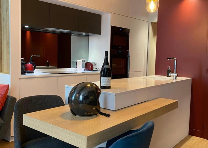 Auvergne-Rhone-Alpes Annecy kitchen