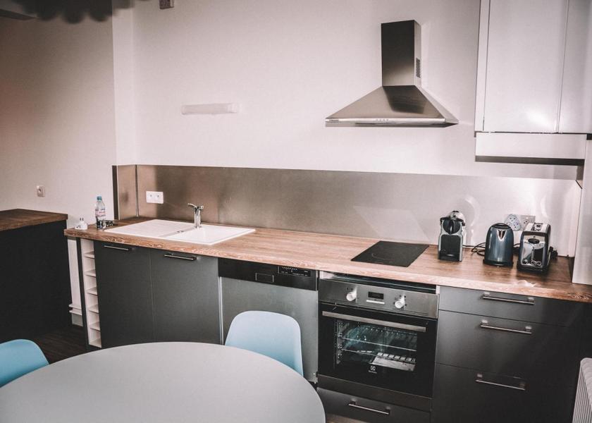 Auvergne-Rhone-Alpes Annecy kitchen