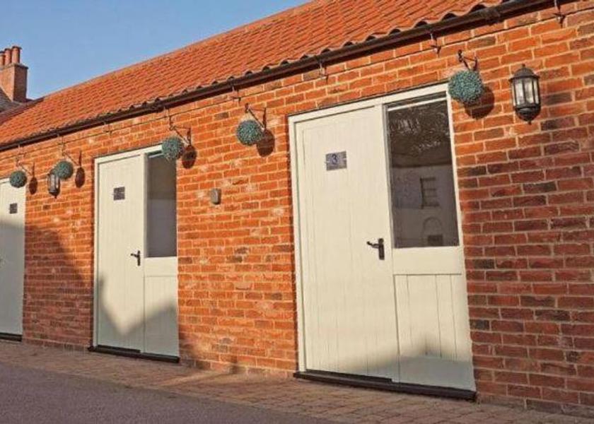 England Market Rasen 