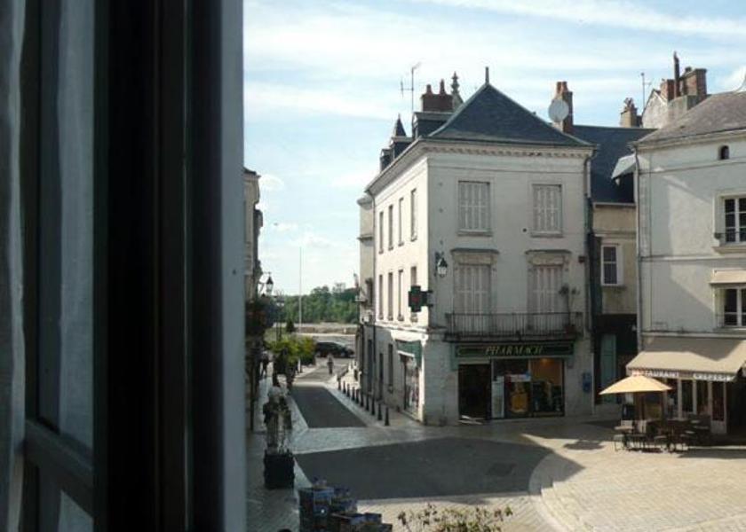 Centre-Loire Valley Amboise view