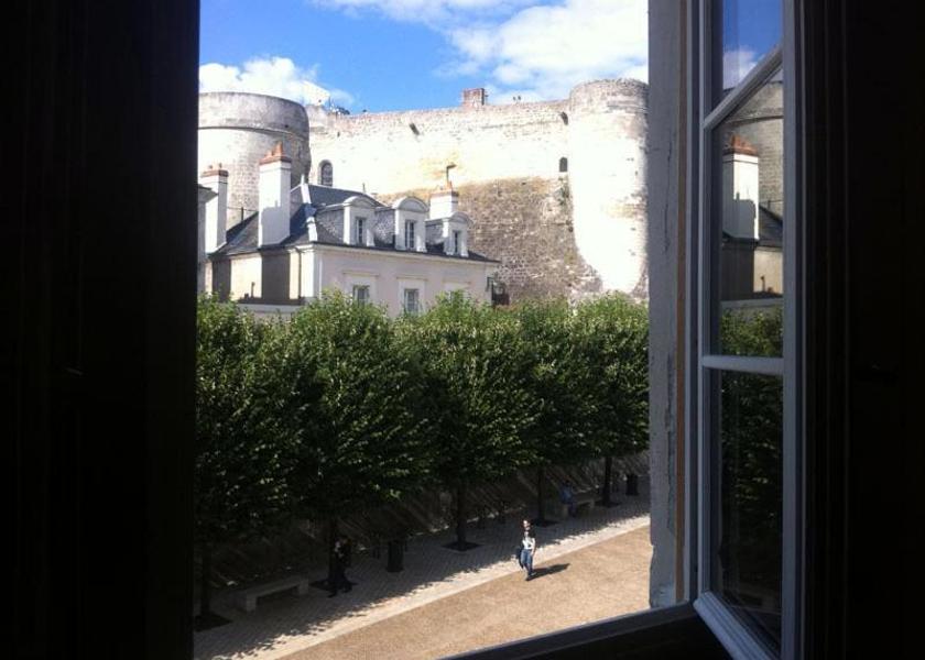 Centre-Loire Valley Amboise view