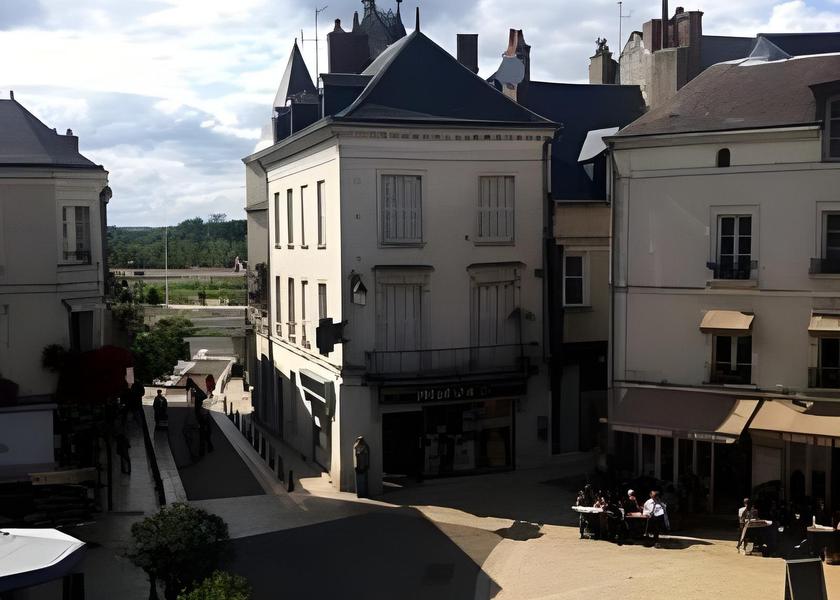 Centre-Loire Valley Amboise exterior view