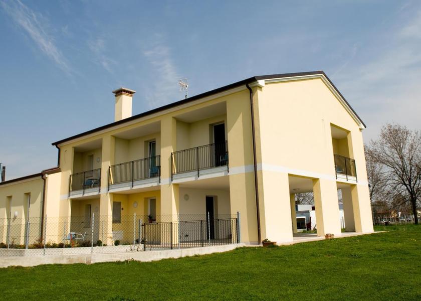 Veneto Silea exterior view
