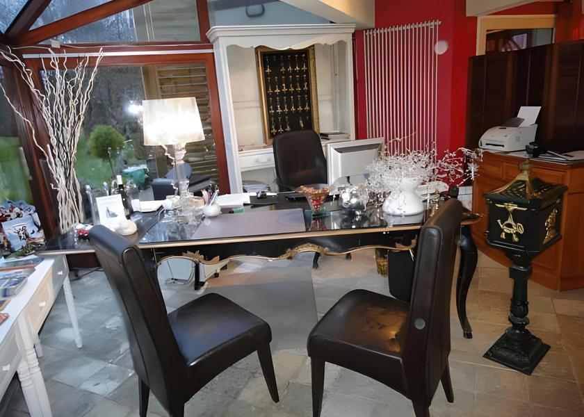 Centre - Loire Valley Amboise interior view