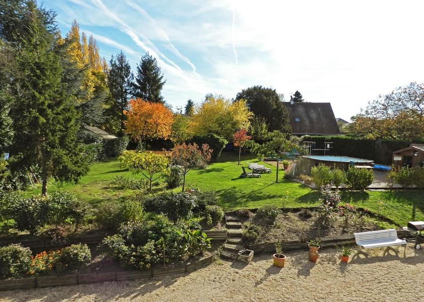Centre - Loire Valley Amboise garden