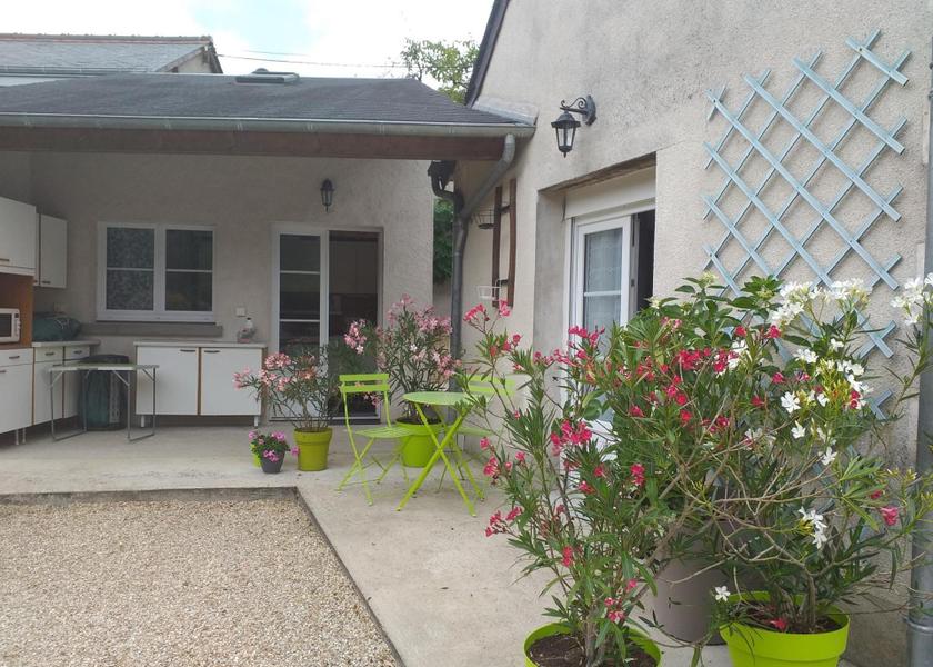 Centre - Loire Valley Amboise kitchen