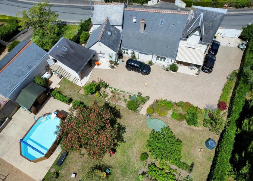 Centre - Loire Valley Amboise exterior view
