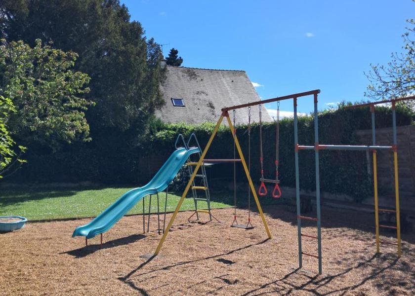 Centre - Loire Valley Amboise playground