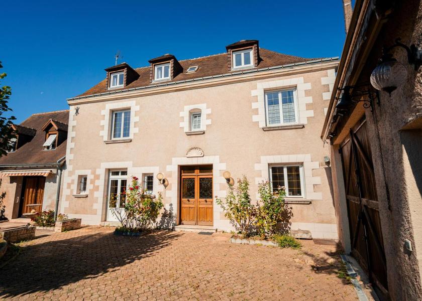 Centre - Loire Valley Amboise exterior view