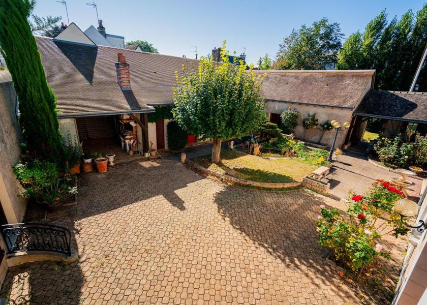 Centre - Loire Valley Amboise view