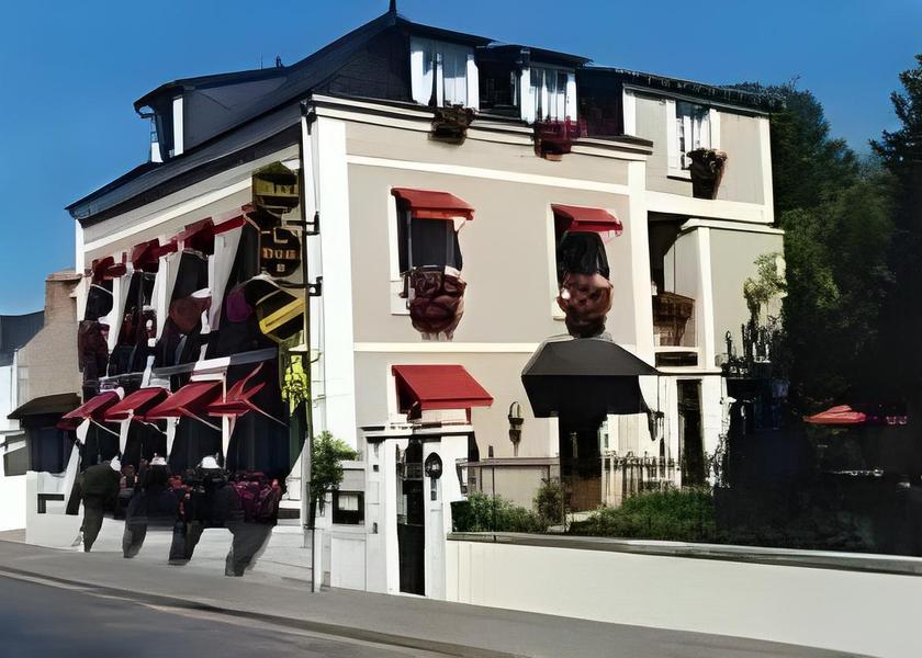 Centre - Loire Valley Amboise exterior view