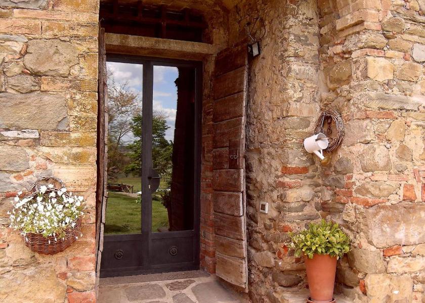 Tuscany Sinalunga facilities
