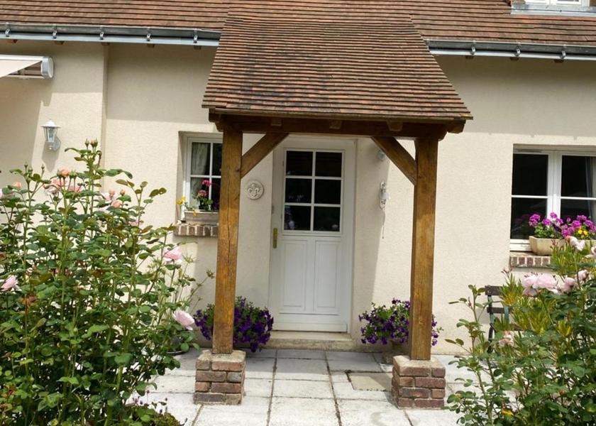 Centre - Loire Valley Amboise entrance