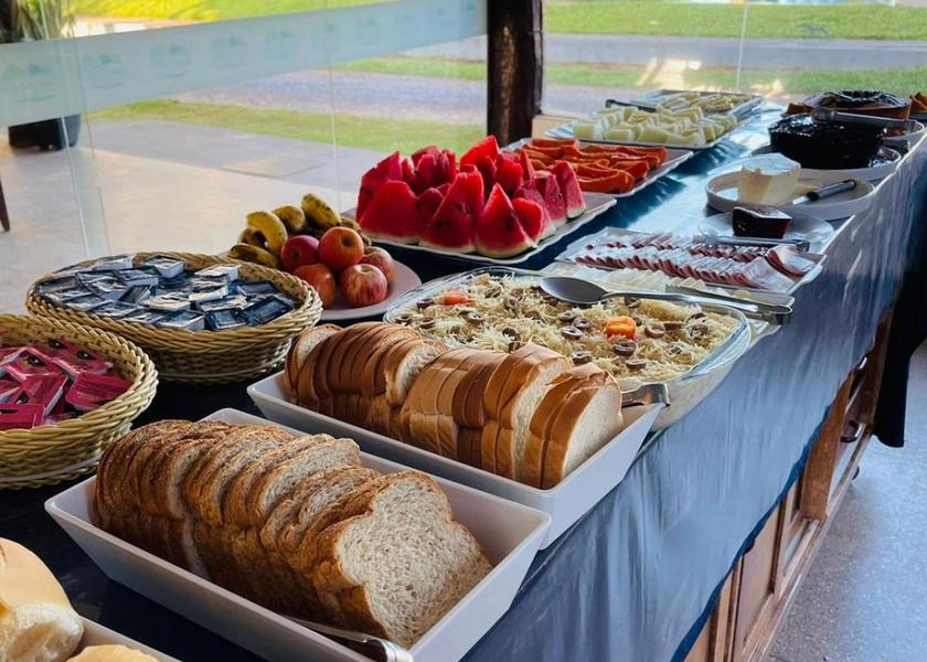 Mato Grosso Nobres Food and beverages