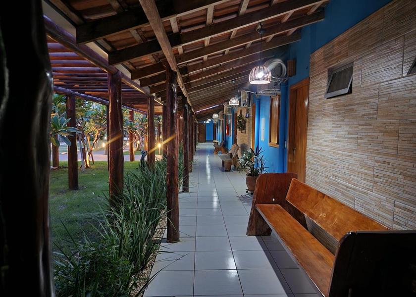 Mato Grosso Nobres Facilities