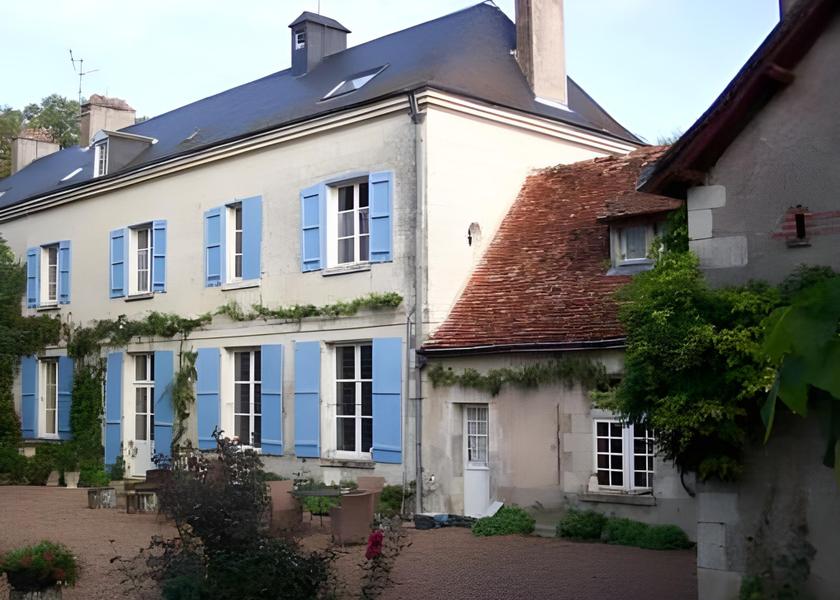 Centre - Loire Valley Amboise exterior view