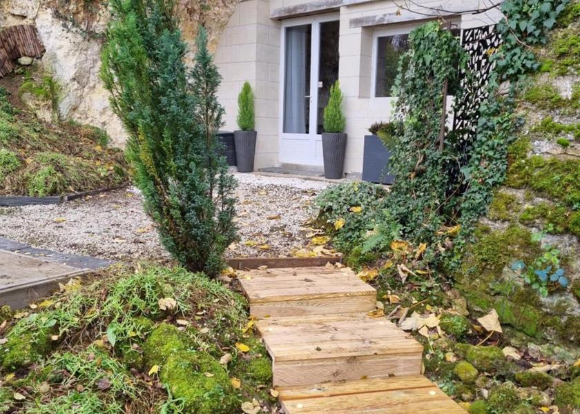 Centre - Loire Valley Amboise garden