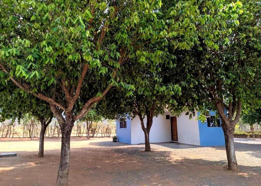 Mato Grosso Nobres exterior view
