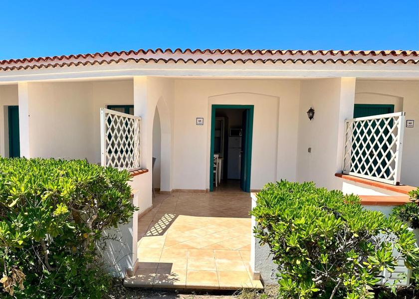 Sardinia Sorso Hotel Exterior
