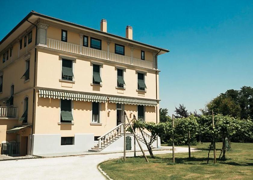 Veneto Spresiano garden