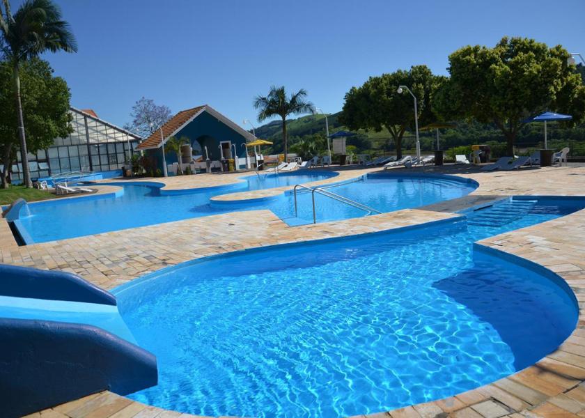 Rio Grande do Sul Marcelino Ramos water park